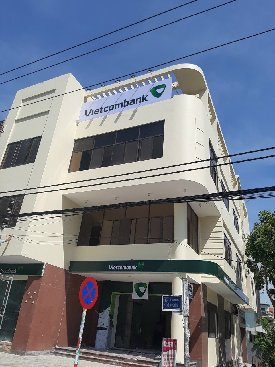  VIETCOMBANK - PGD NGÔ QUYỀN