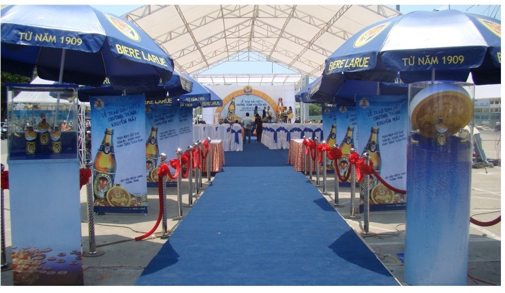 Tổ chức giới thiệu và xúc tiến thương mại