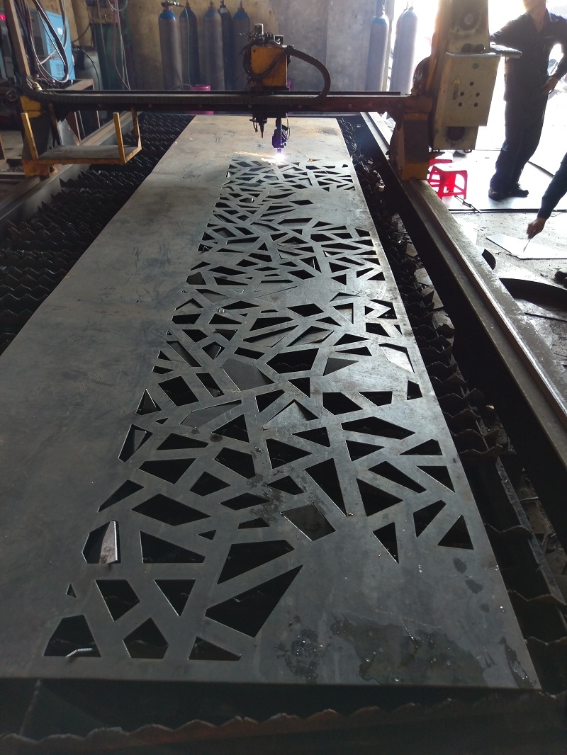 Cắt CNC trên mọi chất liệu