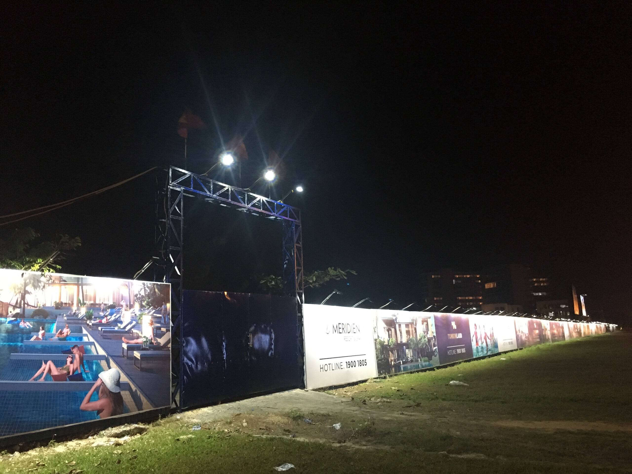 Dự Án LeMeridien Resort & Spa