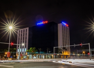 MOBIFONE - TOÀ NHÀ LÀM VIỆC MỚI