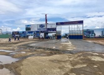 PANEL - CỔNG DỰ ÁN CÁC CÔNG TRÌNH