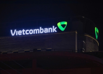 LOGO VCB -CN DA NANG 2025