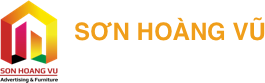 SƠN HOÀNG VŨ - Advertising  &  Funirure