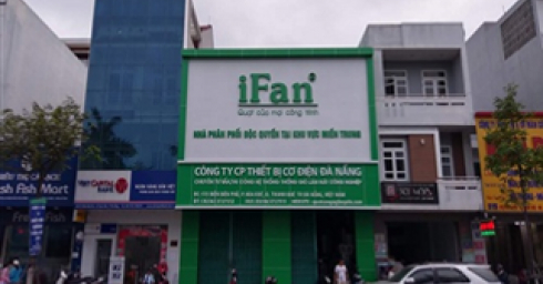 Thương hiệu iFan