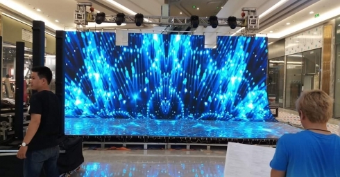 SẢN XUẤT MÀN HÌNH LED CÁC LOẠI