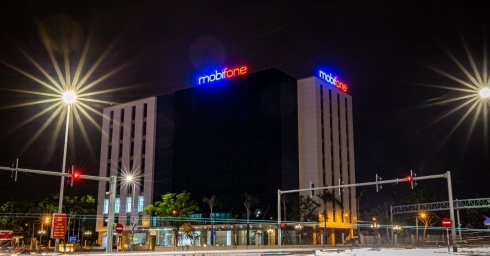 MOBIFONE - TOÀ NHÀ LÀM VIỆC MỚI