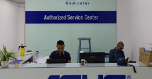 Văn phòng Công Ty SPC Computer - ASUS 