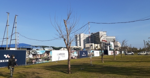 Dự Án Le Meridien