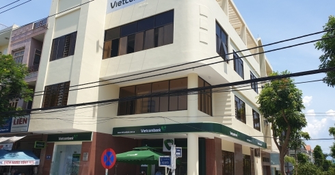 BÀN GIAO VIETCOMBANK - PGD SƠN TRÀ ĐN