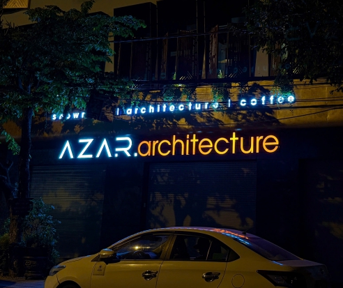 AZAR.architecture