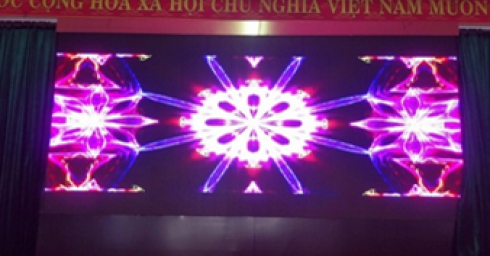 Màn hình Led – Trường Mẫu Giáo Đồ Rê Mí ( Đà Nẵng)