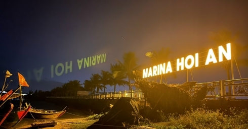 MARINA HỘI AN