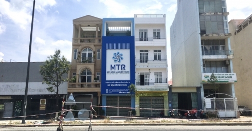 CHI NHÁNH MTR -BẤT ĐỘNG SẢN MIỀN TRUNG