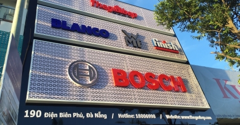 THẾ GIỚI BẾP - BOSCH 