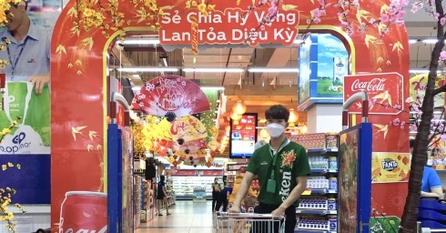 Coca Cola, SuntoryPepsico tài trợ Chương trình Chào Xuân Ân Tình - Đón Tết Bình An 2022 