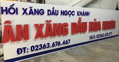 XĂNG DẦU NGỌC KHÁNH