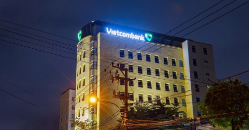 LOGO VCB -CN DA NANG 2025