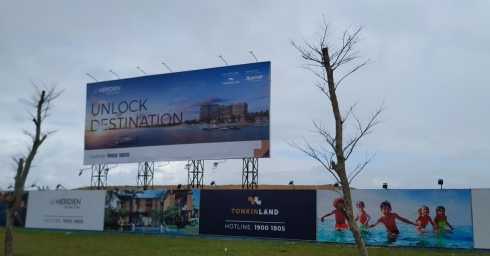 Dự Án LeMeridien Resort & Spa