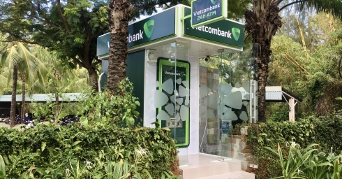 LẮP DỰNG CÁC NHÀ ĐẶT BOOT ATM - VCB 