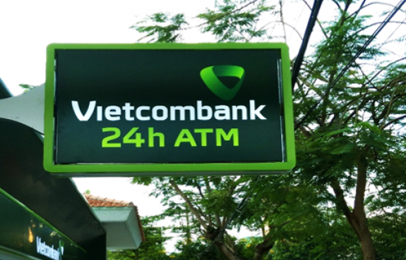 Ngân Hàng Vietcombank