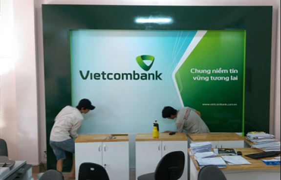 Ngân Hàng Vietcombank