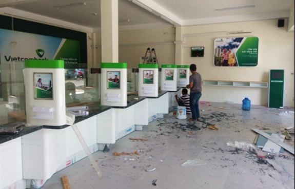 Ngân Hàng Vietcombank