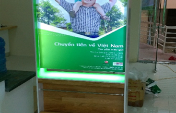 Ngân Hàng Vietcombank