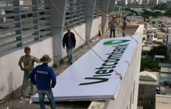 Ngân Hàng Vietcombank