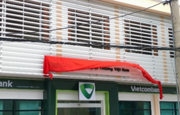 Ngân Hàng Vietcombank