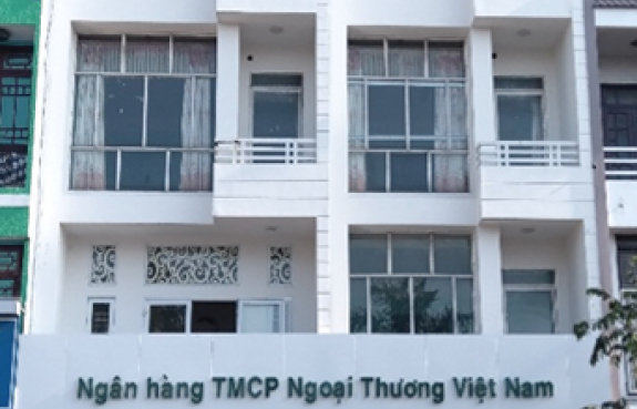 Ngân Hàng Vietcombank