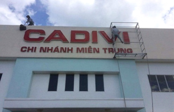 Công trình đang thực hiện