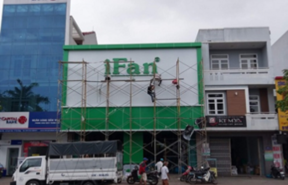 Thương hiệu iFan