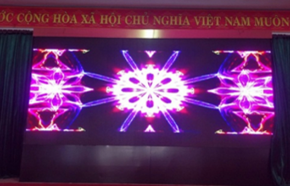 Màn hình Led – Trường Mẫu Giáo Đồ Rê Mí ( Đà Nẵng)