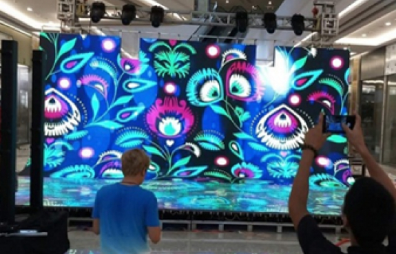 Màn hình Led – Trường Mẫu Giáo Đồ Rê Mí ( Đà Nẵng)