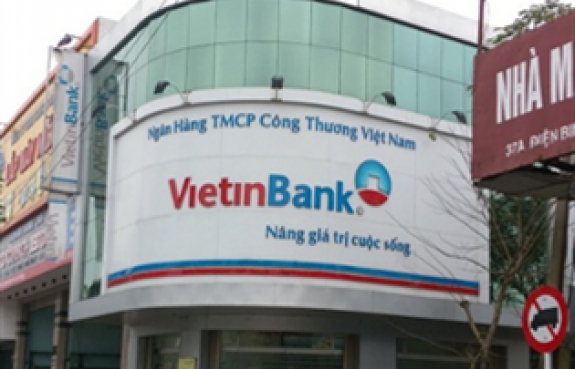 Ngân Hàng VietinBank