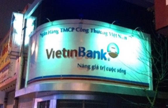 Ngân Hàng VietinBank