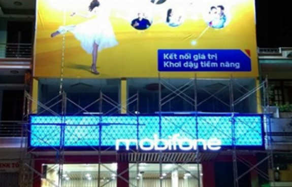 Trung tâm Mobifone KV3 ( Đà Nẵng)