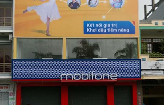 Trung tâm Mobifone KV3 ( Đà Nẵng)
