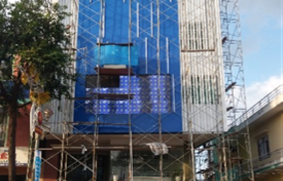 Trụ sở Đất Xanh Đà Nẵng - Các Dự Án Đất Xanh Miền Trung