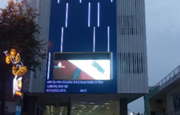 Trụ sở Đất Xanh Đà Nẵng - Các Dự Án Đất Xanh Miền Trung