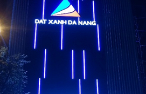 Trụ sở Đất Xanh Đà Nẵng - Các Dự Án Đất Xanh Miền Trung