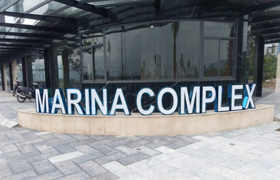 Trụ sở Đất Xanh Đà Nẵng - Các Dự Án Đất Xanh Miền Trung