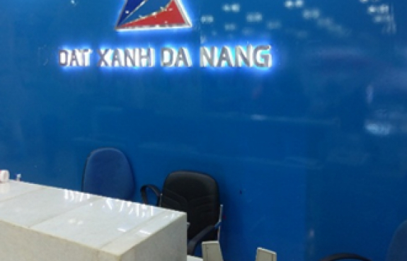 Trụ sở Đất Xanh Đà Nẵng - Các Dự Án Đất Xanh Miền Trung