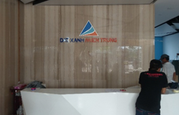 Trụ sở Đất Xanh Đà Nẵng - Các Dự Án Đất Xanh Miền Trung