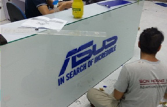 Văn phòng Công Ty SPC Computer - ASUS 