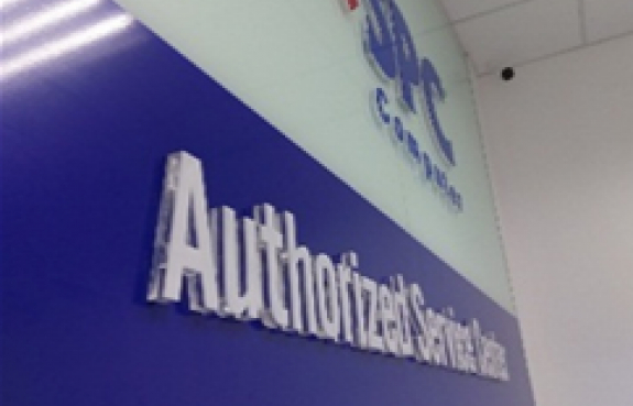 Văn phòng Công Ty SPC Computer - ASUS 