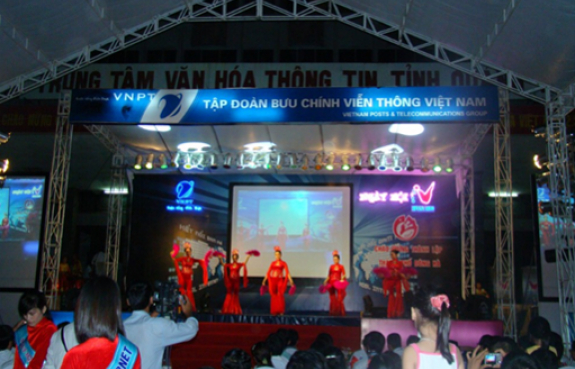 Tổ chức giới thiệu và xúc tiến thương mại