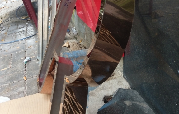 Chữ nổi - Chữ Meca - chữ Inox - Đồng