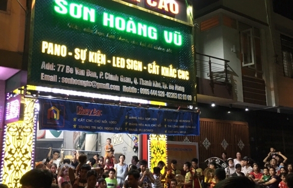 TỔ CHỨC SỰ KIỆN 2